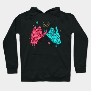 pinky promise Hoodie